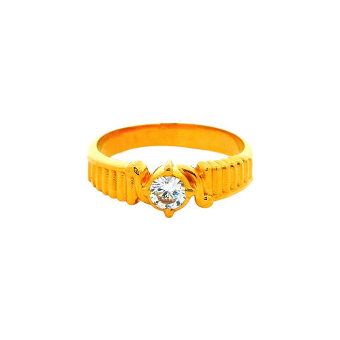 Gemst Ring single Row/'Pinji'-Close set