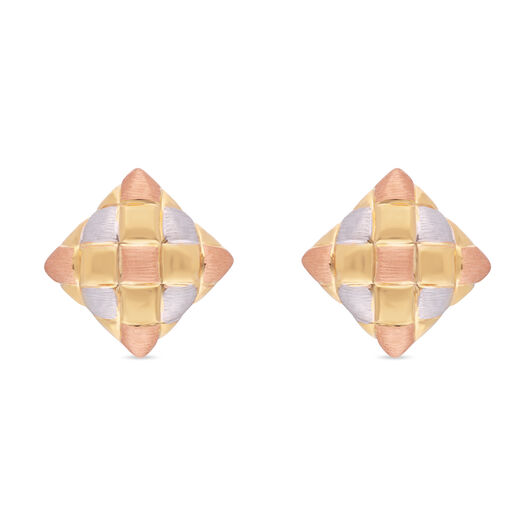 Gold Vallies/Hoops in Filigree pattern