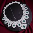 NK Sprezzatura~Dia/Color Gem Open Set