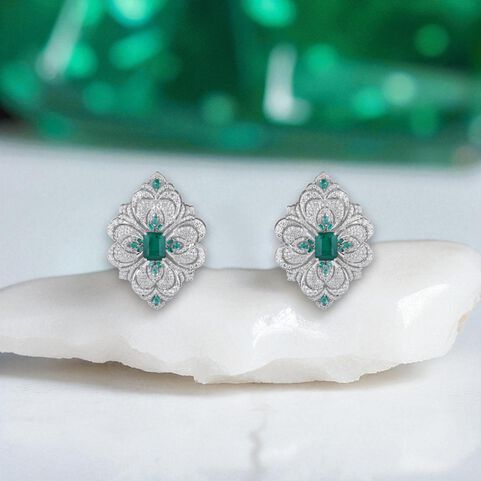 TP Sprezzatura~Dia/Color Gem Open Set