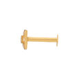 NOSE SCREW IN EAR PIERCING WIRE