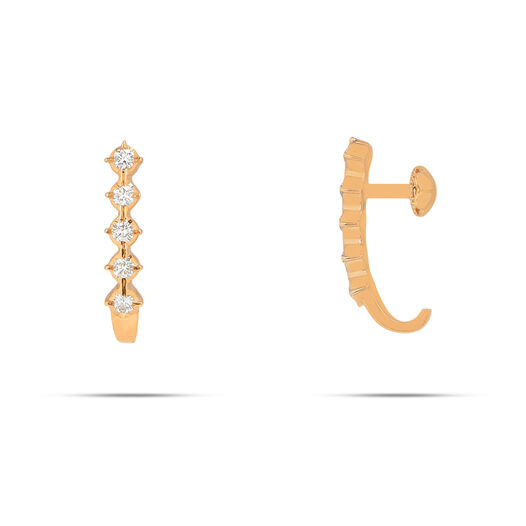 Tops in J-Pattern Single Diamonds/Gem