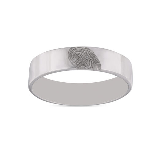 RN for Gents - plain platinum