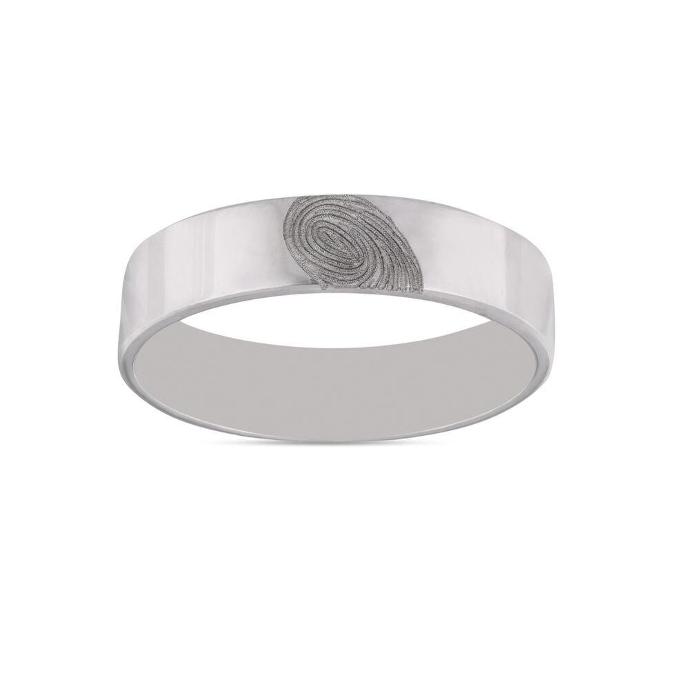 RN for Gents - plain platinum