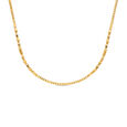 Plain Gold Chains - Hand made variants