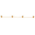 GOLD KURTA BUTTON FOR MEN
