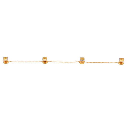 GOLD KURTA BUTTON FOR MEN