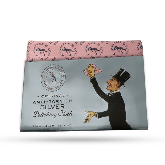TOWNTALK ORIGINAL SILVER POLISHING CLOTH