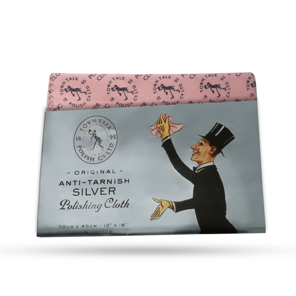 TOWNTALK ORIGINAL SILVER POLISHING CLOTH