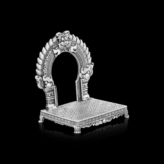 Silver Pooja Items