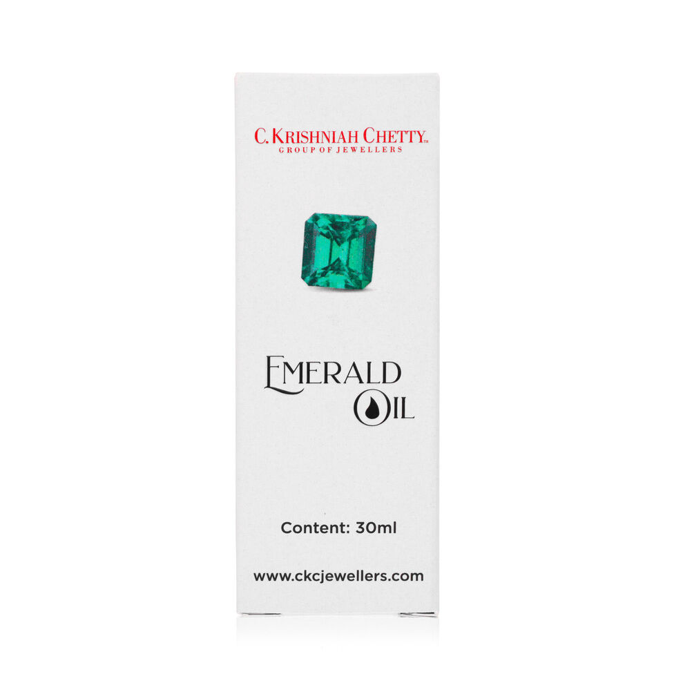Emerald Oil