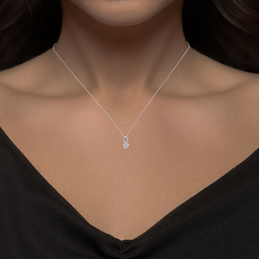 CP Single solitaire fancy shape diamond
