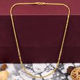 Plain Gold Chains - Hand made variants