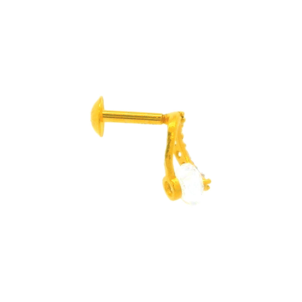 GEMSET NOSE SCREW IN CASTING