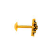 GEMSET NOSE SCREW IN CASTING