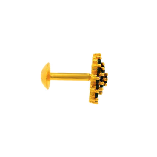 GEMSET NOSE SCREW IN CASTING