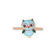 PlainGold Ring'HoneyBee'kids1-12