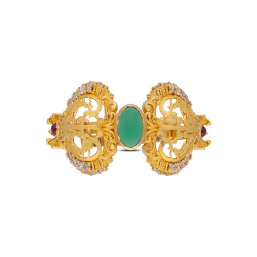 RN Sprezzatura with gems