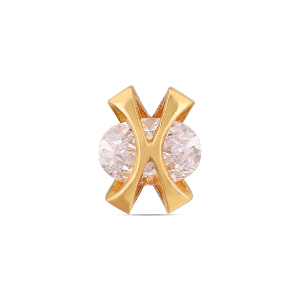 GEMSET NOSE SCREW IN CASTING