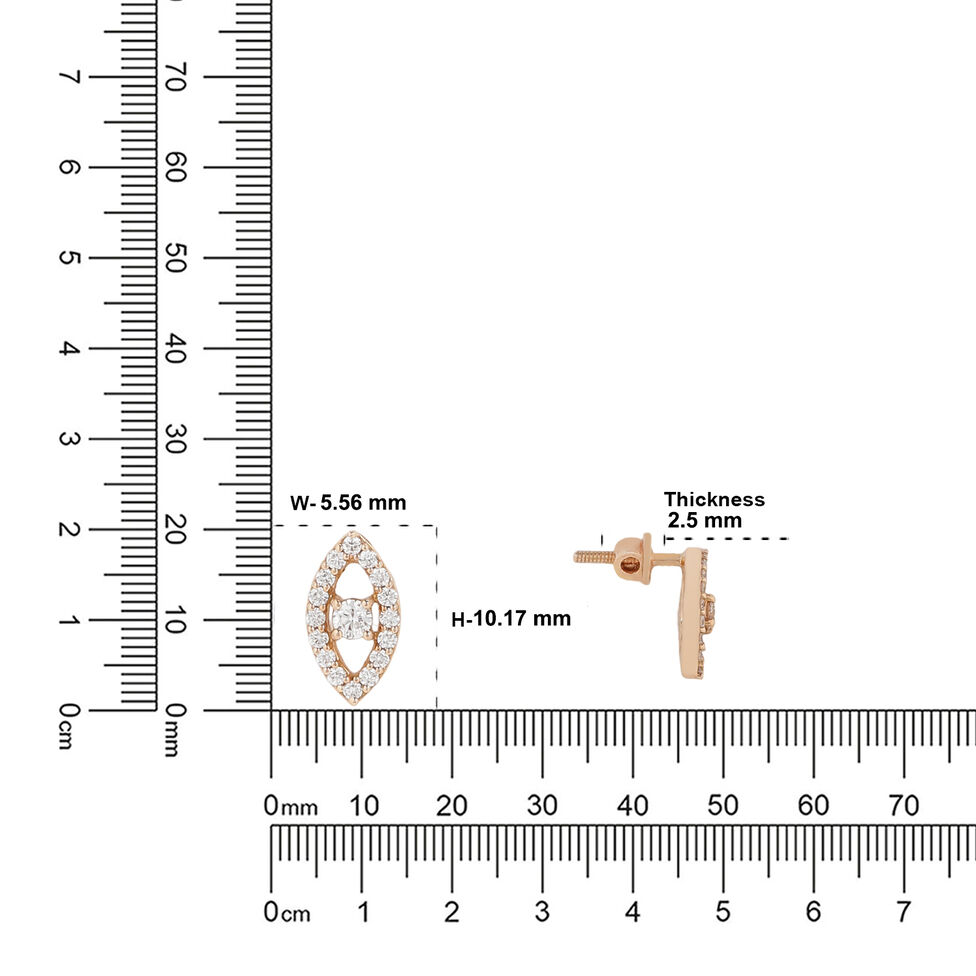 Diamond Second Stud Pattern