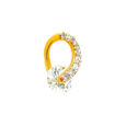 GEMSET NOSE SCREW IN CASTING
