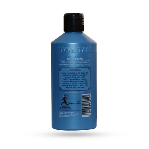 TOWNTALK ANTI TARNISH SILVER POLIS 250ml