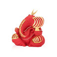 ELDA 009 Red Ganesha Concepts
