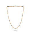 Gemset Chain with casting Motifs