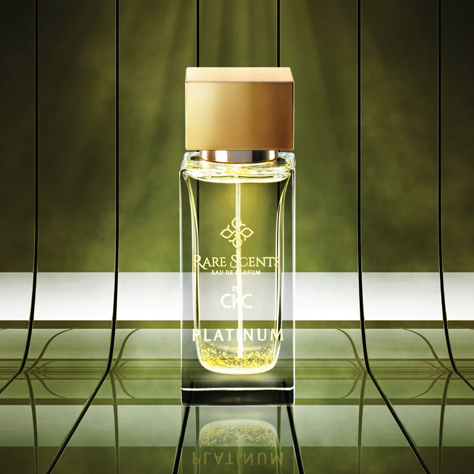 Rare Scents by CKC - Platinum - 50ml