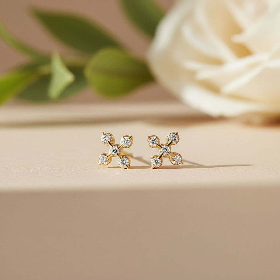 Tops with 5 Diamonds without Lines