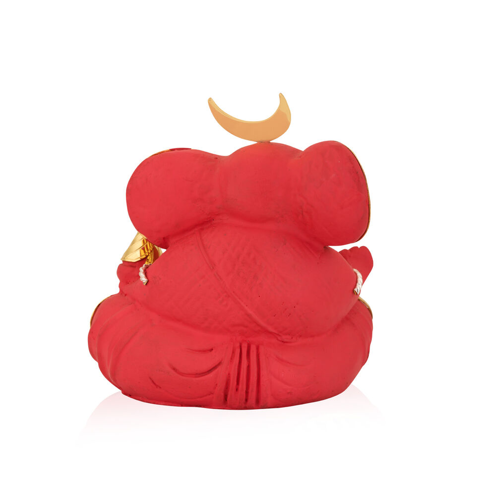 ELDA 009 Red Ganesha Concepts