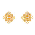 TP Filigree/Die/gold beads