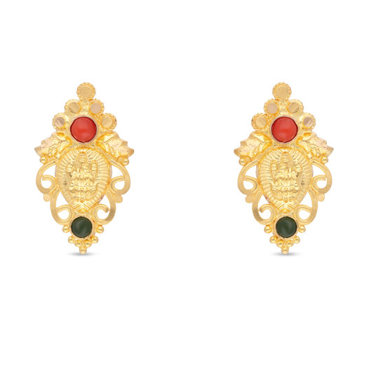 TP Filigree/Die/gold beads