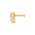 GEMSET NOSE SCREW IN CASTING