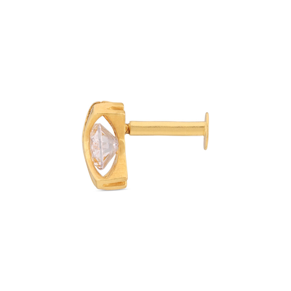 GEMSET NOSE SCREW IN CASTING