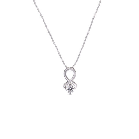 CP Single solitaire fancy shape diamond