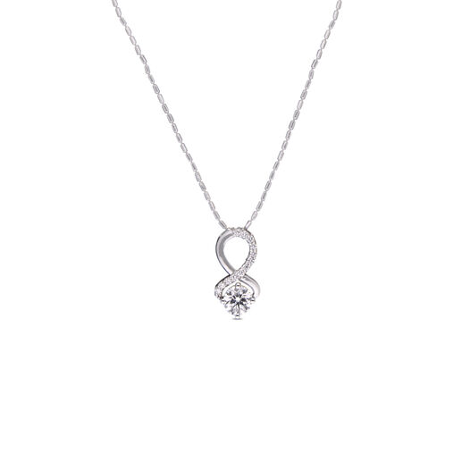 CP Single solitaire fancy shape diamond