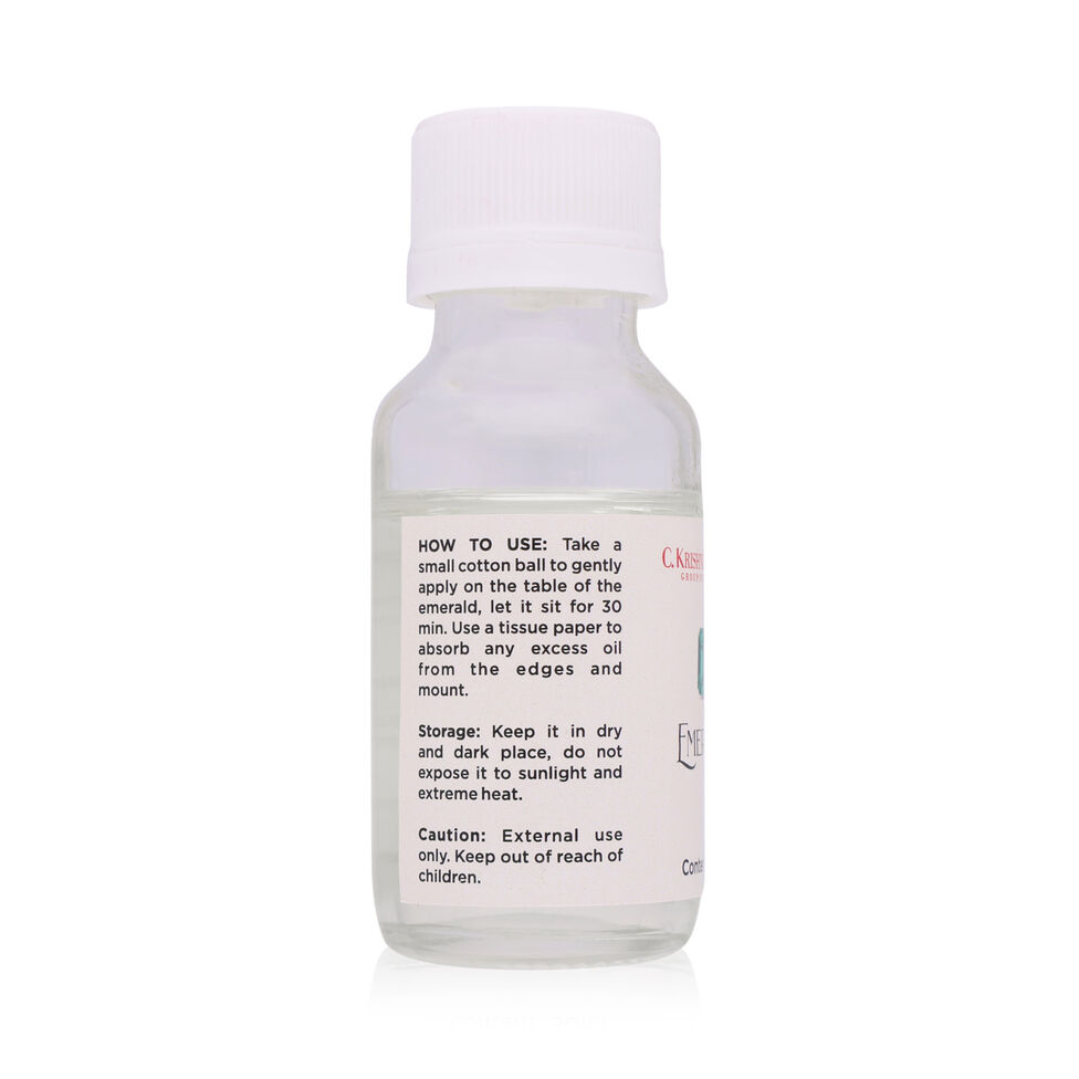 Emerald Oil
