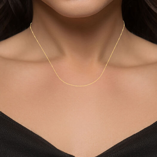 Plain Gold Chain Machine variants