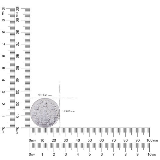 Coin - Astalakshmi