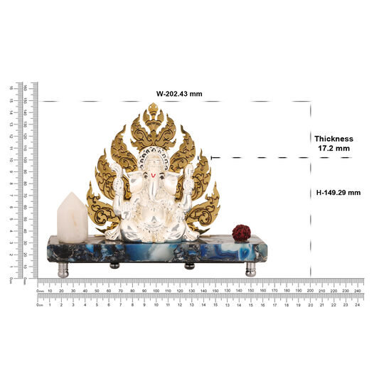 Swan Patra Ganesha (IG 661)