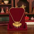 GEMSET NECKLACE IN SPREZZATURA DESIGN