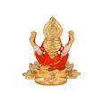 PEARL WHITE KAMAL LAXMI SMALL