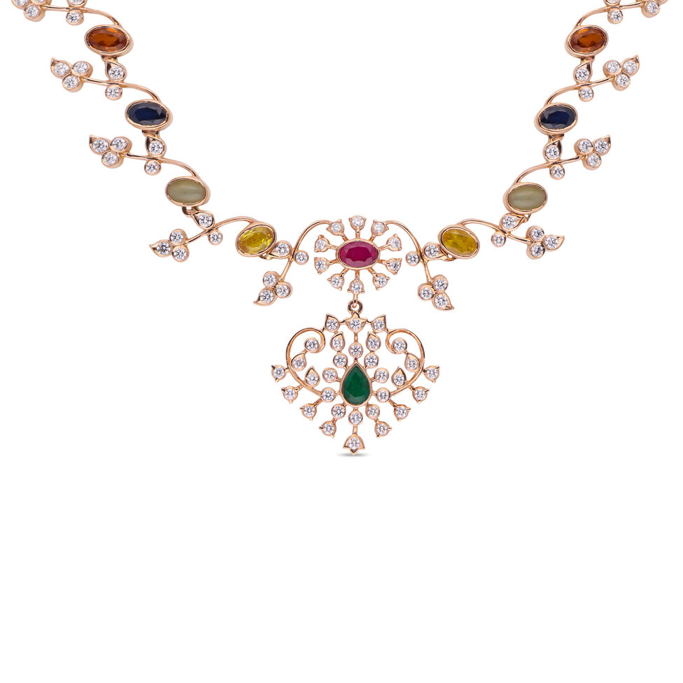 NK set with Real Navaratnas Open set