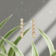 Tops in J-Pattern Single Diamonds/Gem