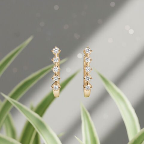 Tops in J-Pattern Single Diamonds/Gem