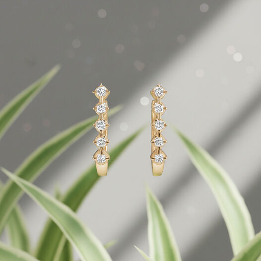 Tops in J-Pattern Single Diamonds/Gem