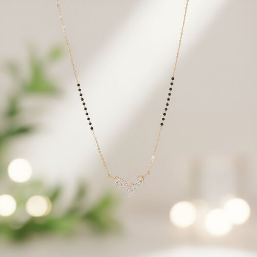 CP of black beads with a Dia PN - 2 loop