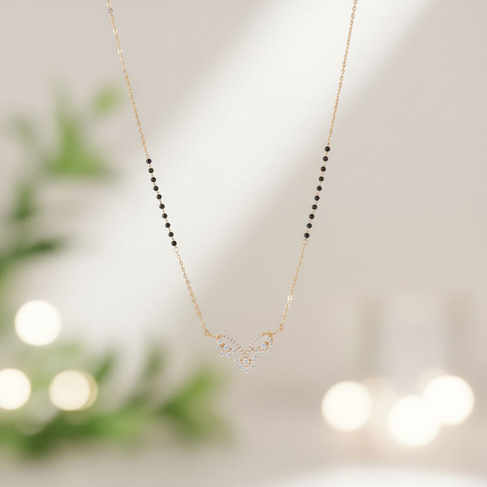 CP of black beads with a Dia PN - 2 loop