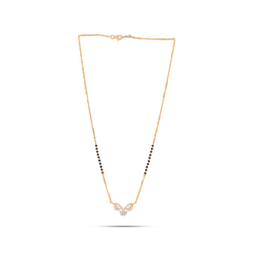 CP of black beads with a Dia PN - 2 loop
